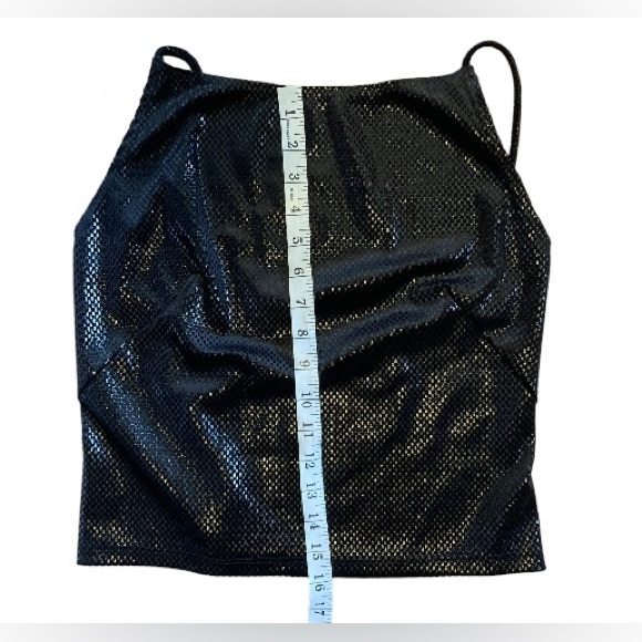 💫 NYE Pizzaz 90’s/Y2K Loved One Club Tank - Picture 4 of 7